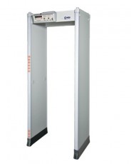 Cổng dò kim loại Foxcom HI-PE Multi Zone